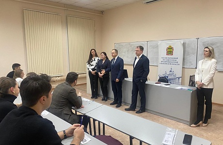Состоялось открытие ежегодного конкурса «Предпринимательский акцент» Состоялось открытие ежегодного конкурса «Предпринимательский акцент»